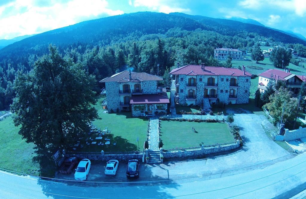 Hotel Orama Kryonerion Exterior photo