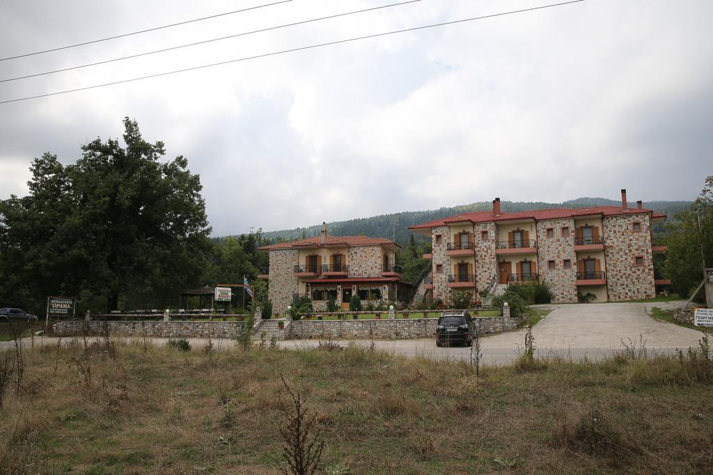 Hotel Orama Kryonerion Exterior photo